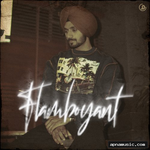 Putt Ladla by Nirvair Pannu - Album Cover