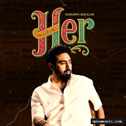 Khabbi Seat by Nishawn Bhullar, Simar Kaur, Arjan Virk, Chet Singh - Album Cover