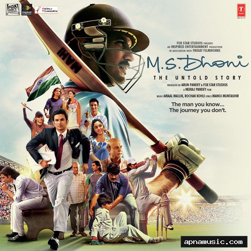 M.S. Dhoni - The Untold Story