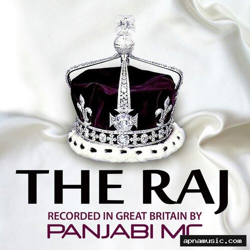 Moorni by Panjabi MC - Album Cover