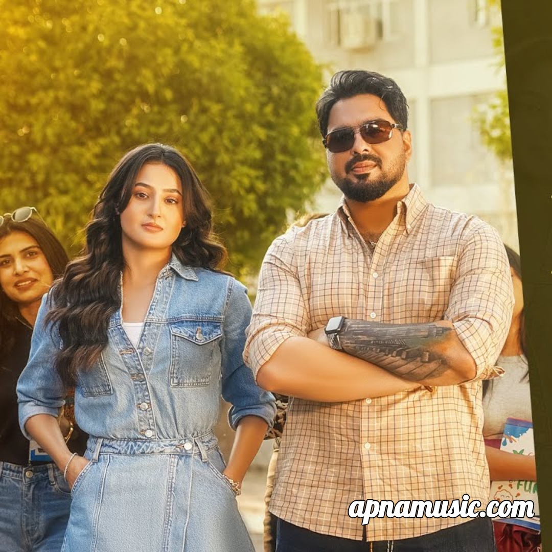 Hostel by Pardeep Sran - Album Cover