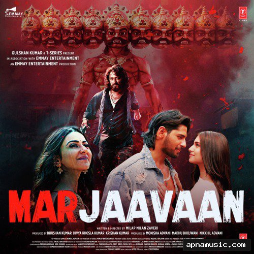 Tum Hi Aana (From "Marjaavaan")