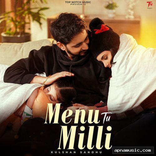 Menu Tu Milli by Prabh Gill - Album Cover