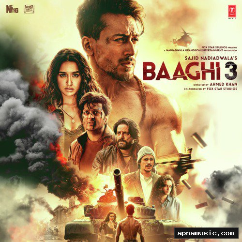 Baaghi 3