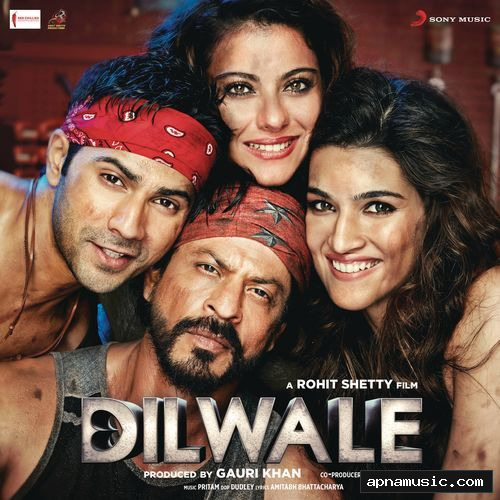 Janam Janam by Pritam, Arijit Singh, Antara Mitra - Album Cover