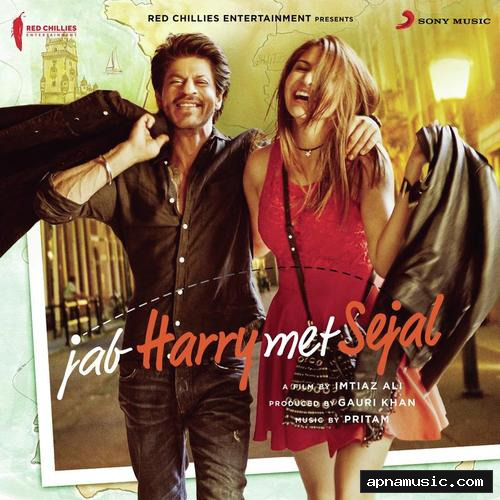 Hawayein (From "Jab Harry Met Sejal")