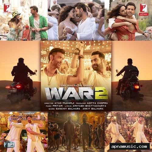 Jeete Jeete by Pritam, Jubin Nautiyal, Amitabh Bhattacharya - Album Cover