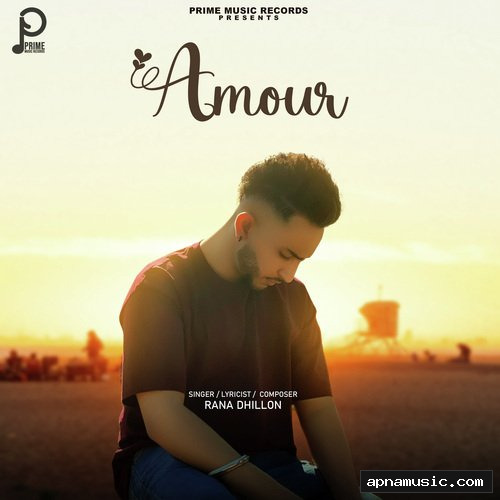 RAAH by Rana Dhillon, Rana Dhillon - Album Cover