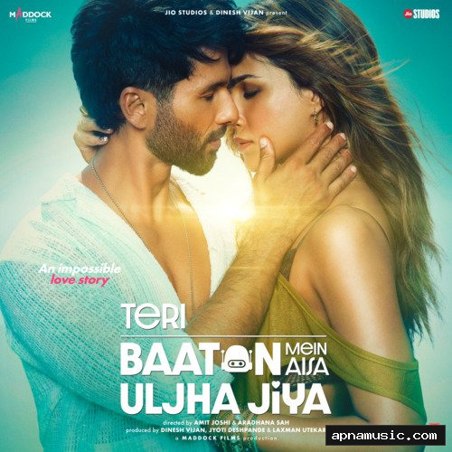 Teri Baaton Mein Aisa Uljha Jiya Title Song
