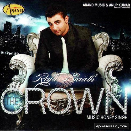 Chaska by Raja Baath - Album Cover