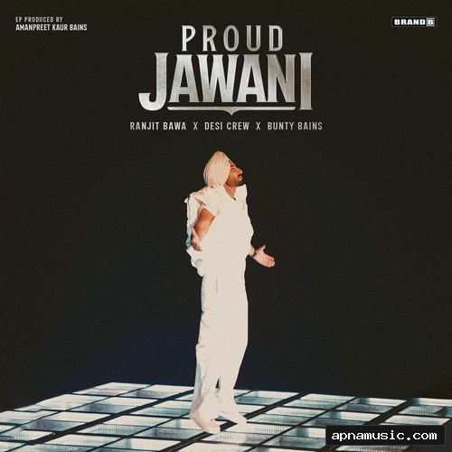 Koka Gaani by Ranjit Bawa - Album Cover