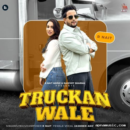 Truckan Wale by Ranjit Bawa - Album Cover