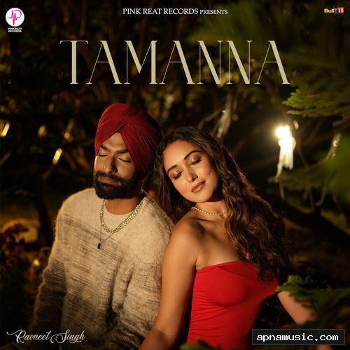 Tamanna by Ravneet Singh - Album Cover