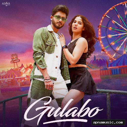 Gulabo by RV Singh, Shah Rehan, Aaftab - Album Cover