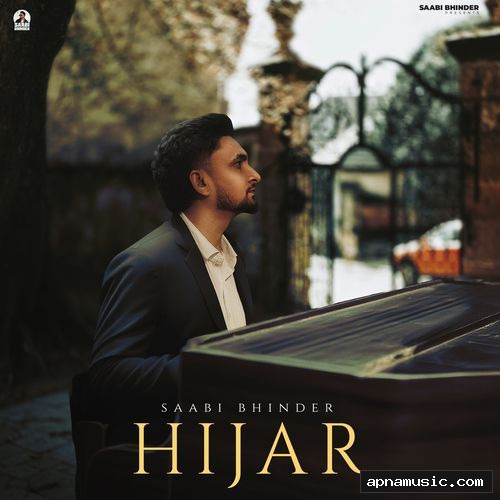 Hijar by Sabi Bhinder - Album Cover