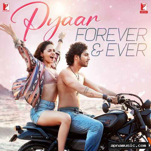 Humsafar by Sachet Tandon - Album Cover