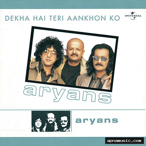 Dekha Hai Teri Aankhon Ko