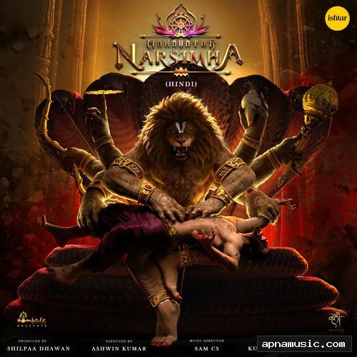 Mahavatar Narsimha (Hindi) (Original Motion Picture Soundtrack)