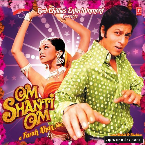 Dastaan - E - Om Shanti Om by Shaan - Album Cover
