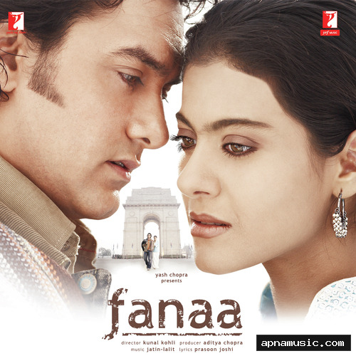 Chand Sifarish by Shaan, Kailash Kher - Album Cover