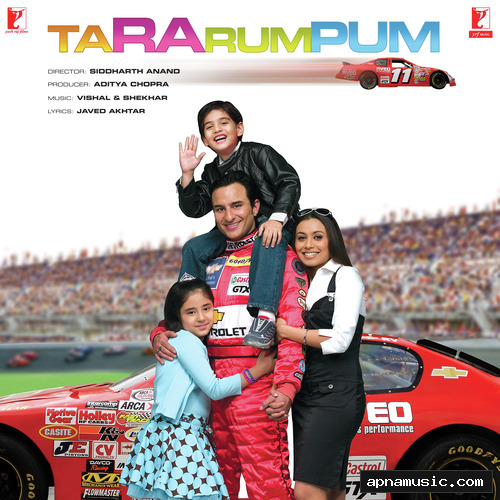 Ta Ra Rum Pum by Shaan, Mahalakshmi Iyer, Sneha Suresh, Shravan Suresh - Album Cover
