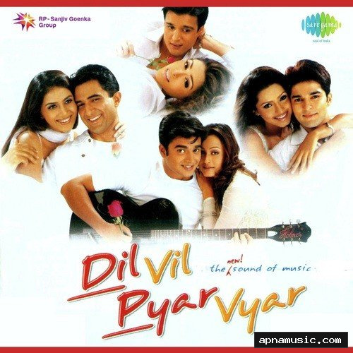 Dil Vil Pyar Vyar