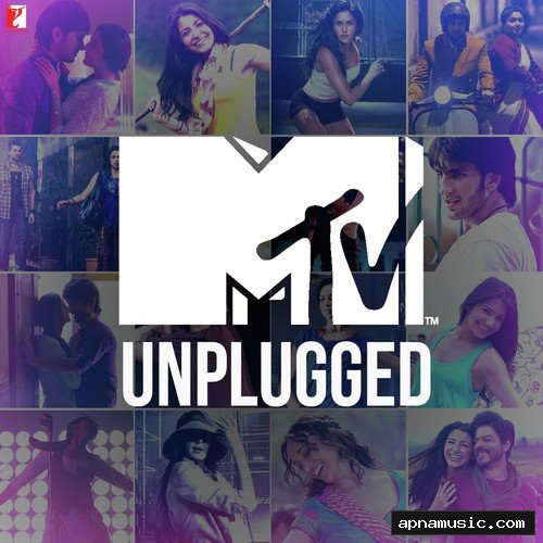 Pareshaan (MTV Unplugged) by Shalmali Kholgade - Album Cover