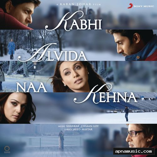 Kabhi Alvida Naa Kehna