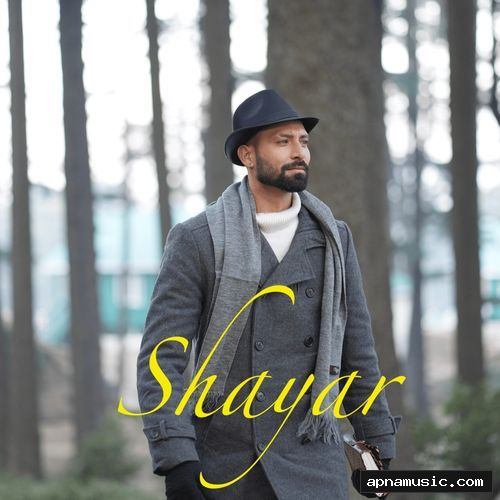 Shayar by Nishu Nagra, Kesar - Album Cover