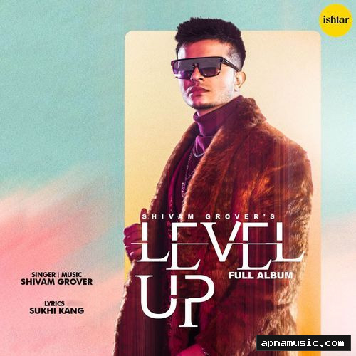 Yaarihood by Shivam Grover - Album Cover