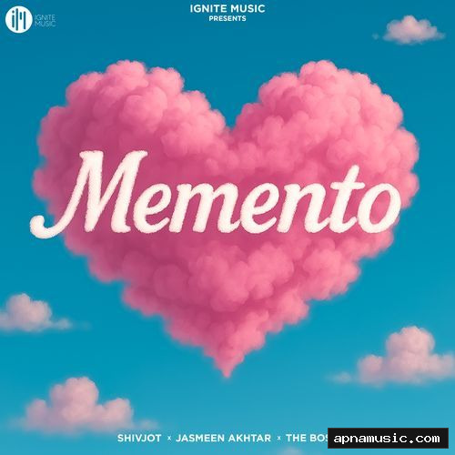 Memento by Shivjot, Jasmeen Akhtar, The Boss - Album Cover