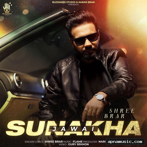 Sunakha Jawai by Shree Brar - Album Cover