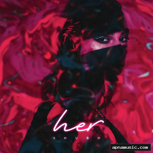 Her by Shubh - Album Cover