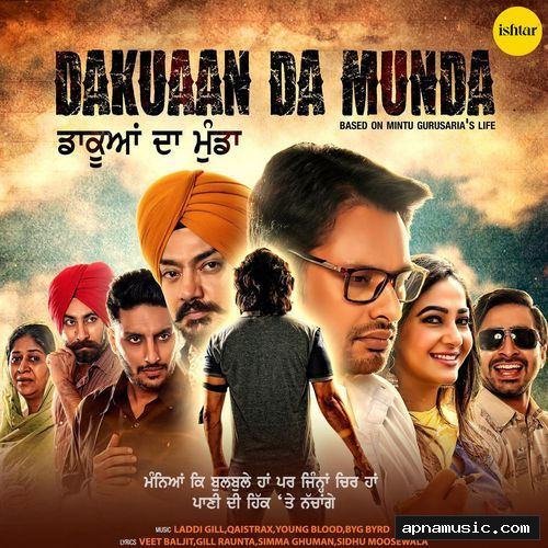 Dollar by Sidhu Moose Wala - Album Cover