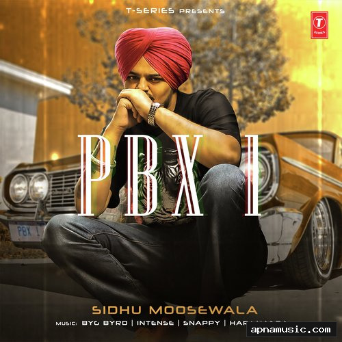 Jatt Da Muqabala by Sidhu Moose Wala - Album Cover