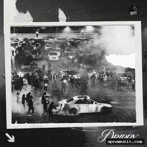 Drippy by Sidhu Moose Wala, MXRCI, AR Paisley - Album Cover