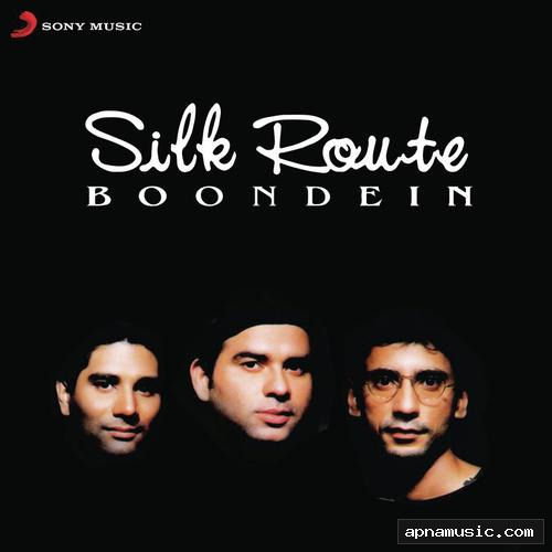 Dooba Dooba by Silk Route - Album Cover