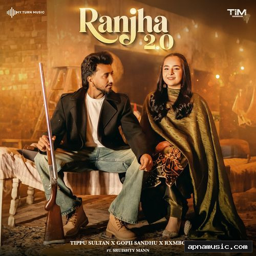 Ranjha 2.0 by Simar Dorraha - Album Cover