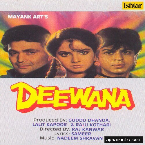 Sochenge Tumhe Pyar by Kumar Sanu - Album Cover