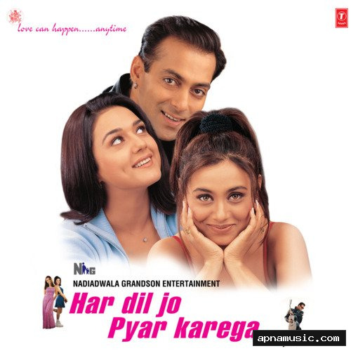 Har Dil Jo Pyar Karega