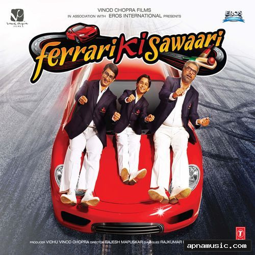 Ferrari Ki Sawaari
