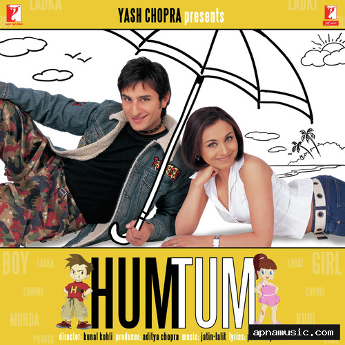 Chak De by Sonu Nigam, Sadhana Sargam - Album Cover