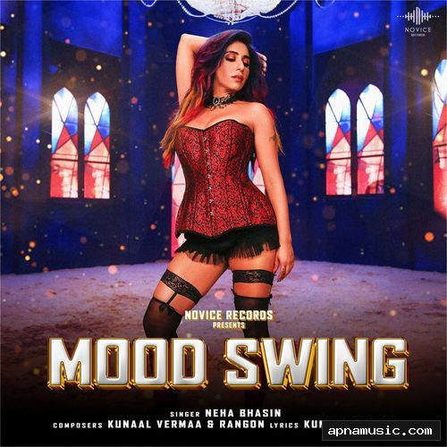 Mood Swing by SUNIDHI CHAUHAN - Album Cover