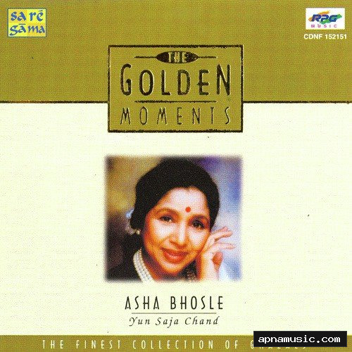 Kabhi Kaha Na Kisi Se by Suparna - Album Cover