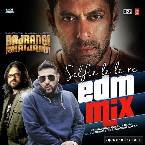 Selfie Le Le Re by Suzanne D'Mello - Album Cover