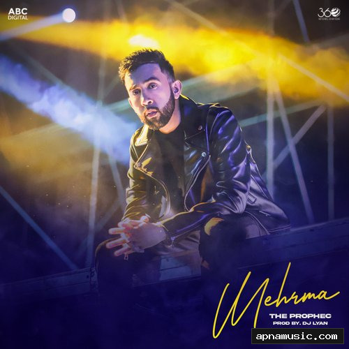 Mehrma by The PropheC - Album Cover