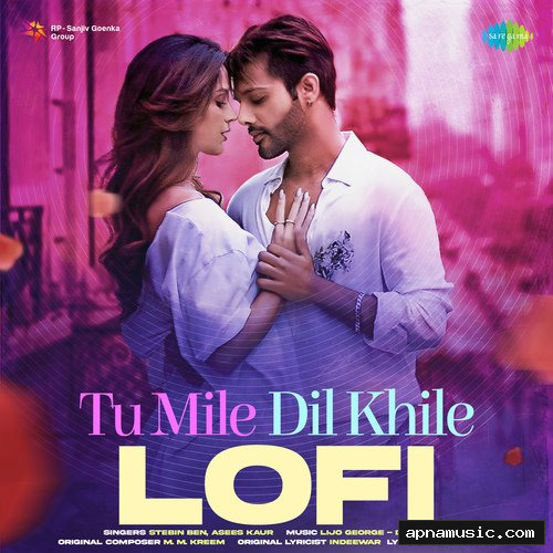Tu Mile Dil Khile - Lofi by Stebin Ben, Asees Kaur, Lijo George -, Stebin Ben, The Rish - Album Cover