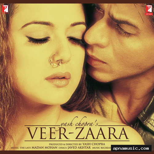 Main Yahaan Hoon by Udit Narayan - Album Cover