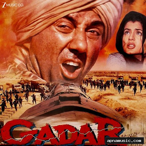 Musafir Jaane Wale by Udit Narayan - Album Cover