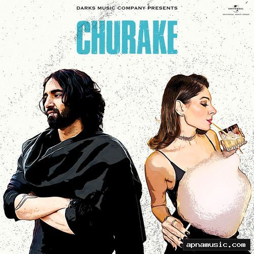 Churake by Vilen, Kanika Kapoor, Garvv - Album Cover